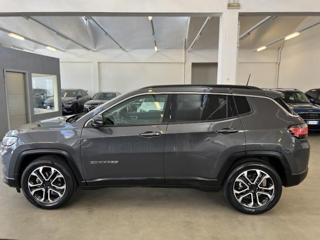 Jeep Compass Compass 1.3 LIMITED - Foto 8