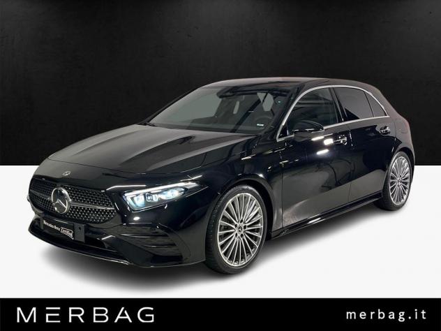 Mercedes-Benz Classe A 180 d AMG Line Advanced Plus auto