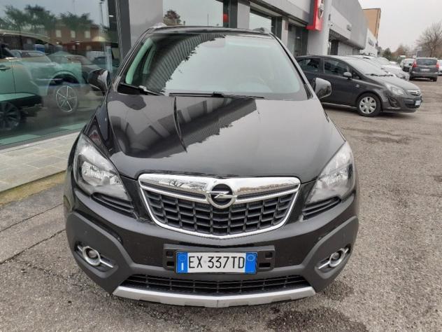 Opel Mokka 1.4 T 140CV 4x4 Cosmo GPL - KM CERTIFIC-GARANZIA - Foto 3