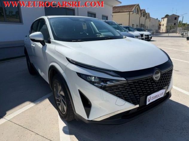 NISSAN Qashqai MHEV 140 CV Acenta rif. 24076195