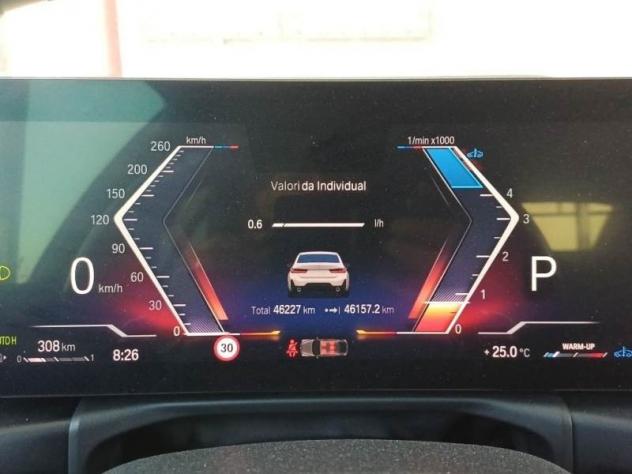 BMW Serie 3 G20 2022 Berlina 320d mhev 48V MSport auto - Foto 8