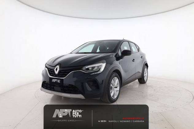 Renault Captur Captur 1.6 hybrid Zen E-Tech 145cv auto