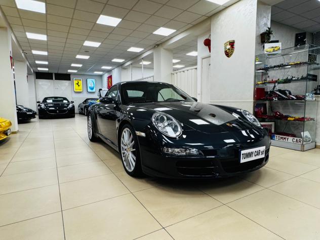 911 Carrera 997 S CABRIOLET FIRST PAINT CAMBIO MANUALE PERMUTE AUTO MOTO ROLEX GOMMONI - Foto 2