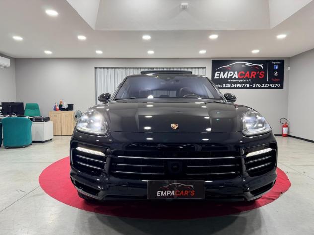 Porsche Cayenne 3.0 V6 UNICO PROPRIETARIO TAGLIANDI UFFICIALI - Foto 2
