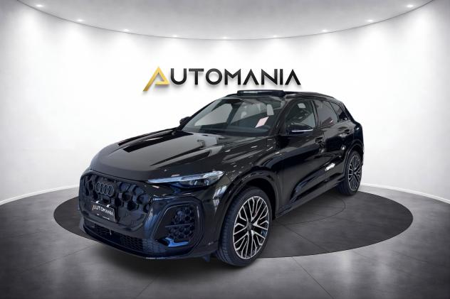 Audi Q5 Q5 2.0 tdi mhev+ S line quattro 204cv s-tronic