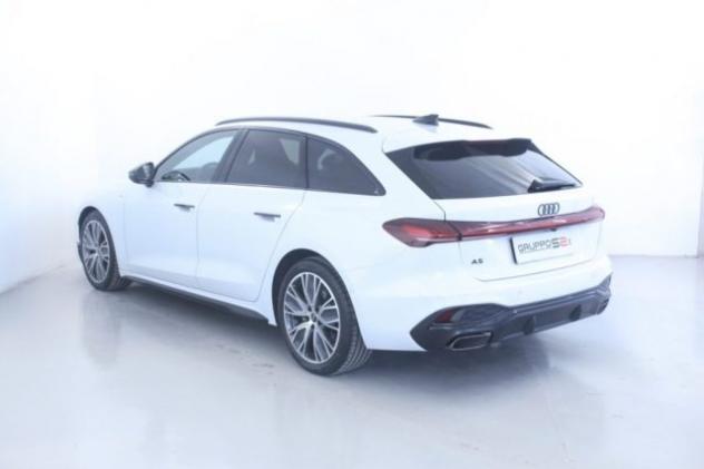 AUDI A5 Avant TFSI S tronic S Line edition black plus rif. 22059175 - Foto 6