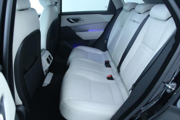 Land Rover Range Rover Velar 3.0 D V6 275 R-Dynamic S 4WD Auto Sedili anteriori elettrici a 14 regolazioni riscaldabili/Telecamera posteriore/R-Dynami - Foto 8