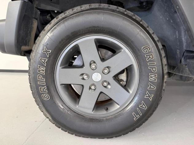 JEEP Wrangler 2.8 CRD DPF Mountain rif. 24075269 - Foto 10
