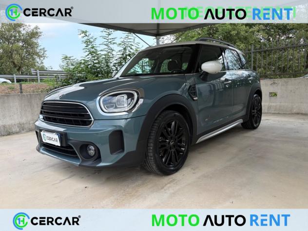 Mini Countryman Cooper Hype 1.5 Twin Power Turbo ALL4 Steptronic
