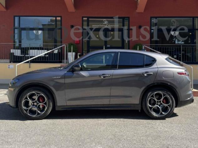 ALFA ROMEO Stelvio 2.2 Turbodiesel 210 CV AT8 Q4 Veloce rif. 23826614 - Foto 4