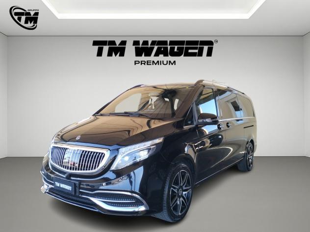 Mercedes-benz V 250 d Automatic 4Matic Premium Extralong 8 posti
