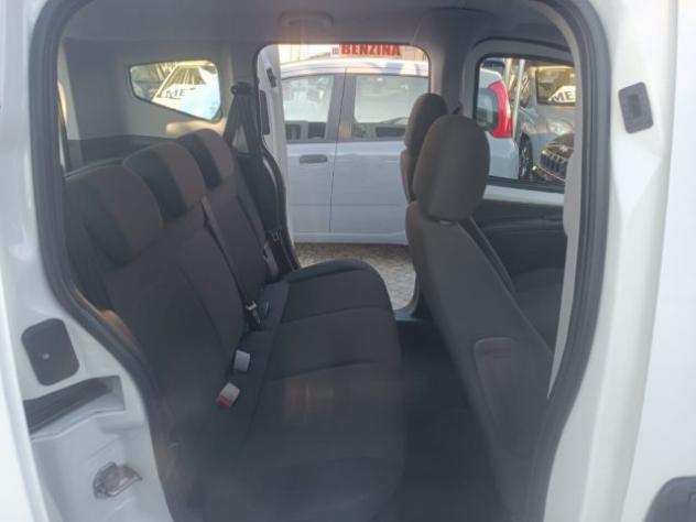 FIAT Qubo 1.4 8V 77 CV Easy Natural Power rif. 23940389 - Foto 9