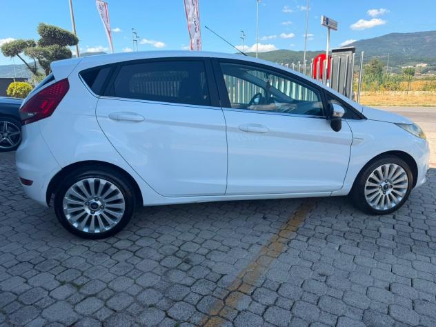 Ford Fiesta 1.2 82 CV 5 porte Titanium - Foto 6