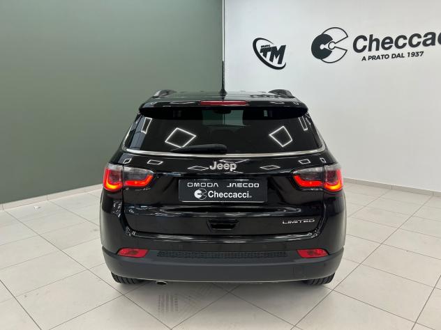 JEEP COMPASS II 2020 1.6 mjt Limited 2wd 120cv my19 - Foto 6