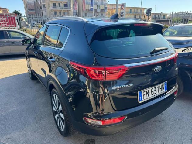 KIA Sportage 1.7 CRDI 115CV 70MILA KM SUPER PREZZO rif. 23831177 - Foto 6