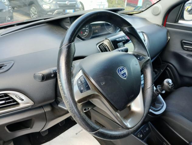 Lancia Ypsilon 1.2 69cv Start& Stop Gold - Foto 8