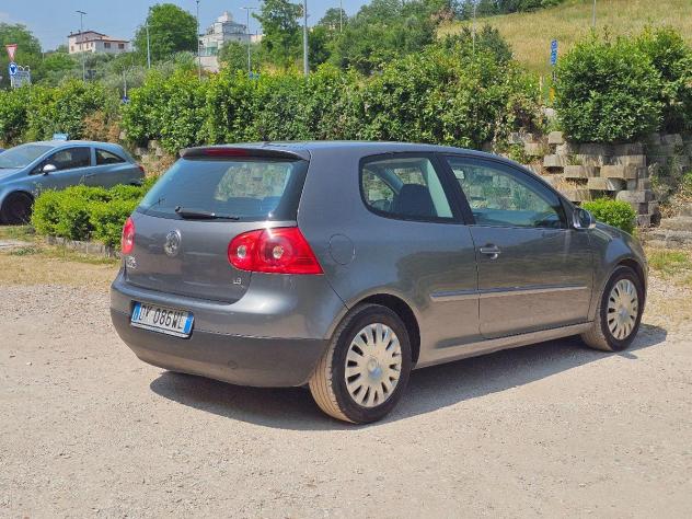 VOLKSWAGEN GOLF 5 1.6 BENZINA 3P GARANZIA 12M - Foto 6