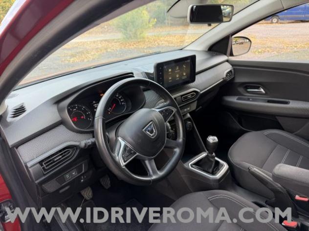 DACIA Sandero Sandero Streetway 1.0 tce Comfort SL DaciaPlus Eco rif. 24079916 - Foto 9