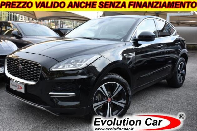JAGUAR E-Pace 2.0D I4 163 CV AWD Auto S rif. 23833889
