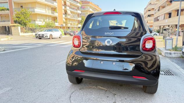 Smart ForFour 70 1.0 Prime LED NAVI PDC BLUETOOTH CERCHI 15 BRACCIOLO - Foto 5