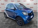 smart fortwo 90 TURBO prime twinamic, LED, NAVI, PANORAMA!