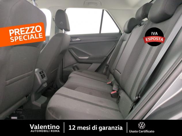 Volkswagen T-Roc 2.0 TDI DSG SCR Life - Foto 10
