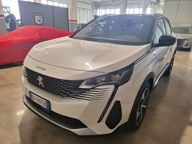 Peugeot 3008 BlueHDI 130 S&S EAT8 GT grip control - Foto 3