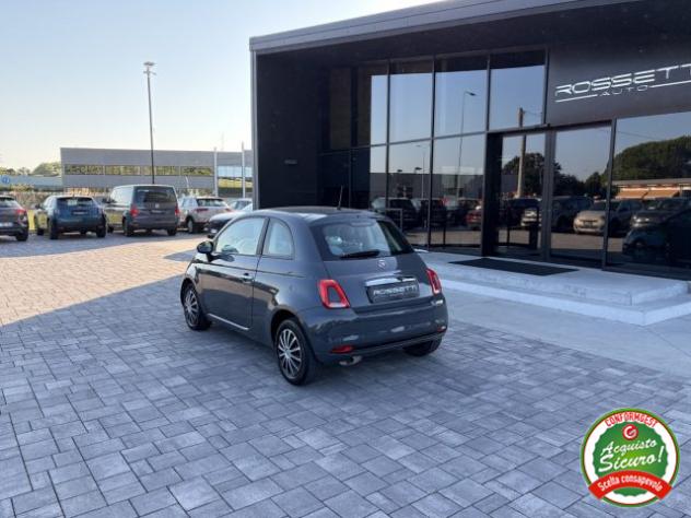 FIAT 500 1.2 GPL ANCHE PER NEOPATENTATI rif. 23813626 - Foto 9