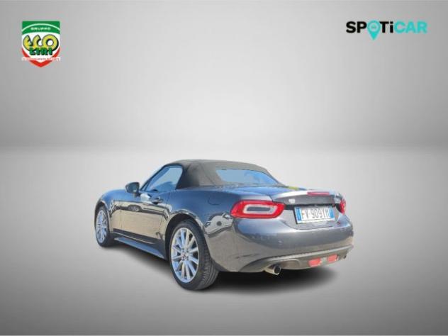 FIAT 124 Spider 1.4 MultiAir Lusso rif. 24190550 - Foto 8