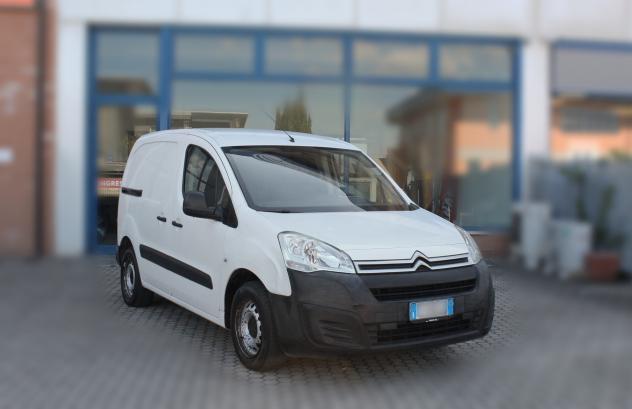 Citroen Berlingo 1.6 HDi 90 Van 3 posti Club L1 - Foto 2