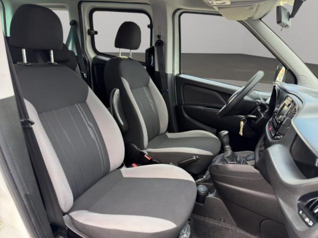FIAT Doblo 1.3 MJT 5 POSTI AUTOCARRO N1 rif. 23826142 - Foto 9