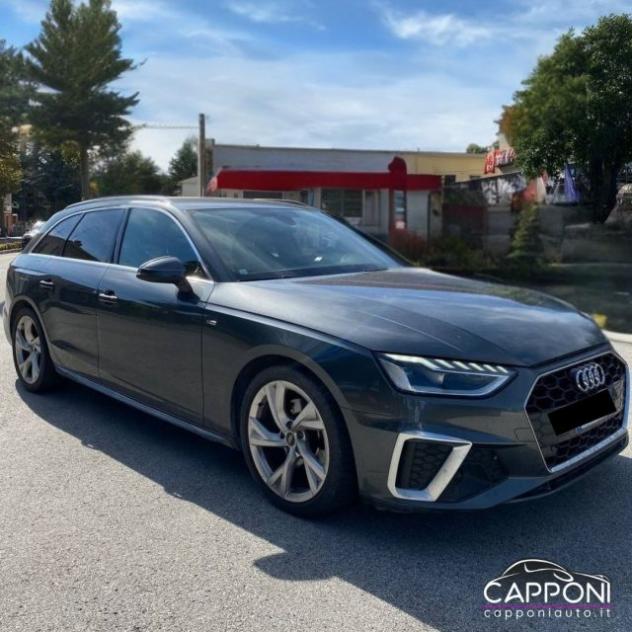 AUDI A4 Avant S line edition rif. 23794827 - Foto 2