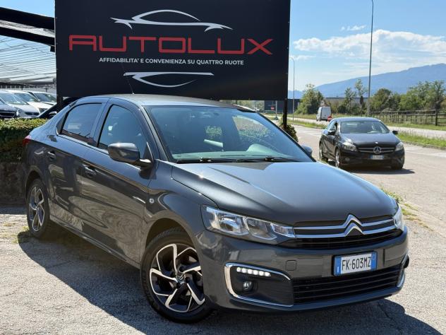 Citroen C-Elysee BlueHDi 100 Shine 88.000KM