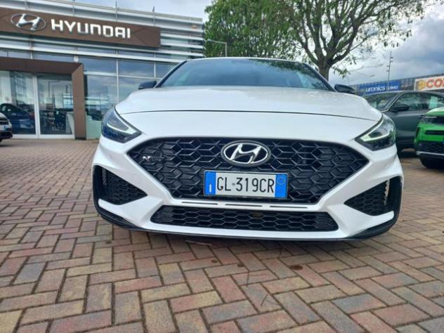 HYUNDAI i30 1.0 T-GDI iMT 48V 5 porte N-Line rif. 23509488 - Foto 4