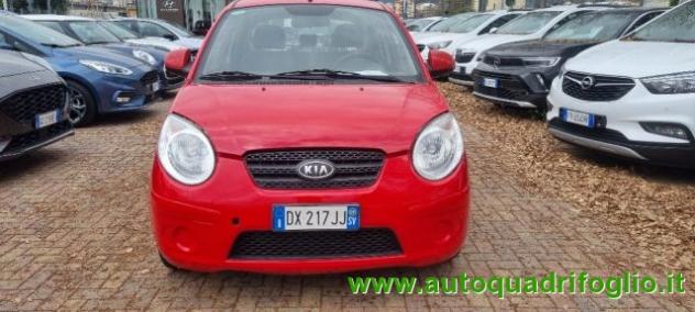 KIA Picanto 1.0 12V Easy Bi-Fuel rif. 20234204