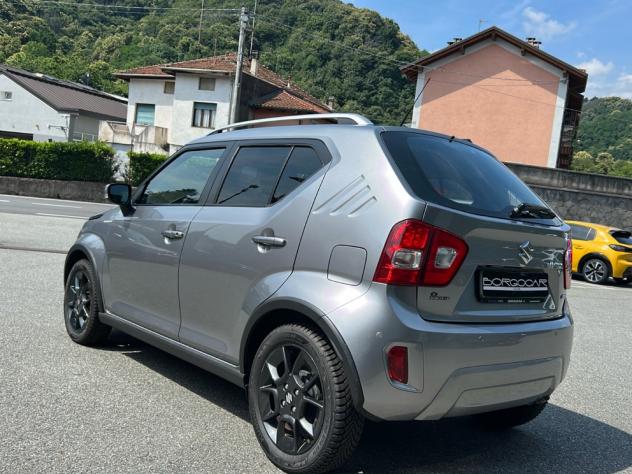 Suzuki Ignis 1.2 Hybrid Top CVT 2WD auto - Foto 5