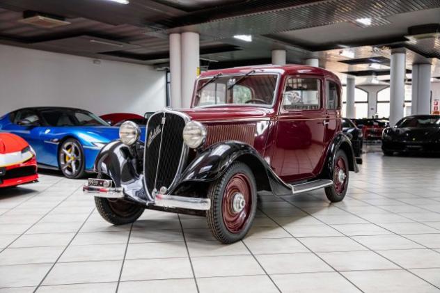 FIAT 508 BALILLA|FOR COLLECTORS rif. 23808249 - Foto 3