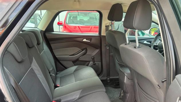 Ford Focus 1.6 TDCi 115 CV SW Business - Foto 10