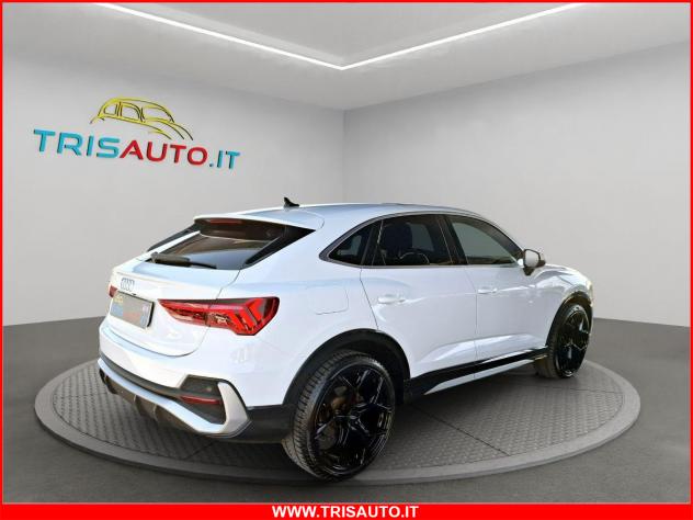AUDI Q3 SPB 35 2.0 TDI S-tronic S-line (TETTO PANORAMICO APRIBILE) - Foto 4