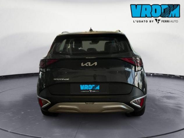 KIA Sportage 1.6 CRDi MHEV DCT Business rif. 23983690 - Foto 8