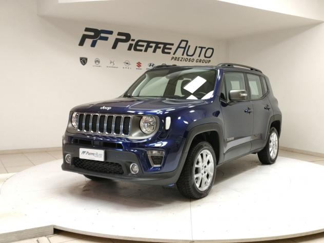 Jeep Renegade Renegade 2.0 Mjt 140CV 4WD Active Drive Low Limited