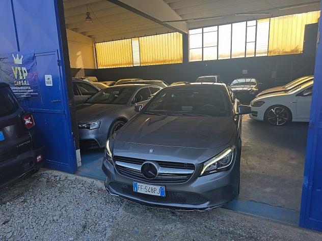 Mercedes-benz CLA 200 d Sport