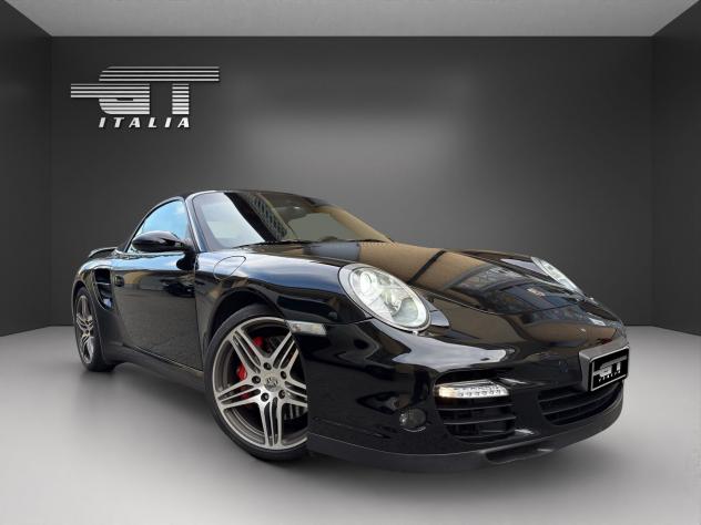 Porsche 911 911 997 Cabrio 3.6 Turbo