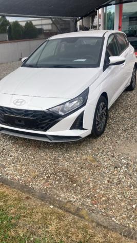 HYUNDAI i20 1.0 T-GDI Connectline rif. 23512958
