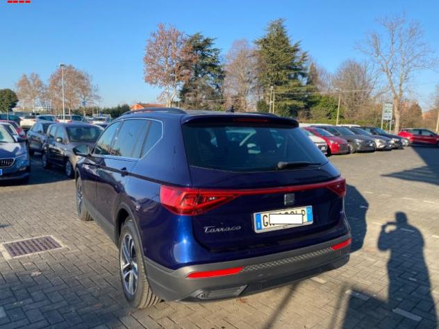 SEAT Tarraco 1.5 TSI DSG Style 7 POSTI rif. 23926969 - Foto 4