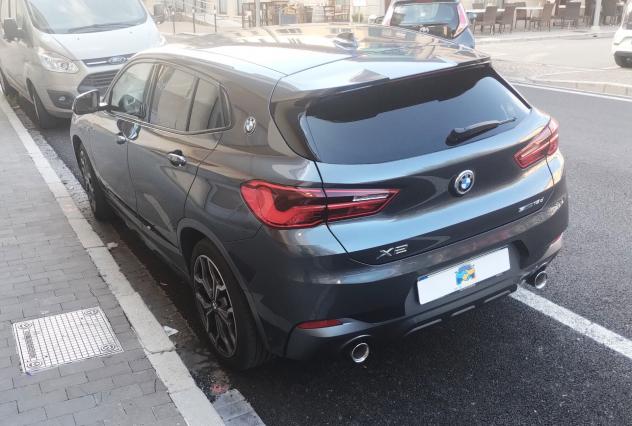 Bmw X2 sDrive18d Msport - Foto 8