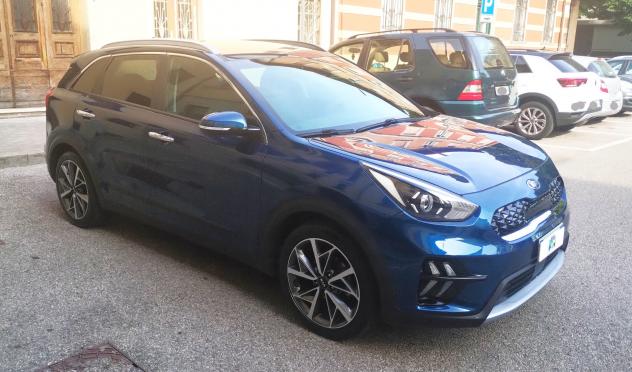 Kia Niro 1.6 GDi DCT HEV Style - Foto 6