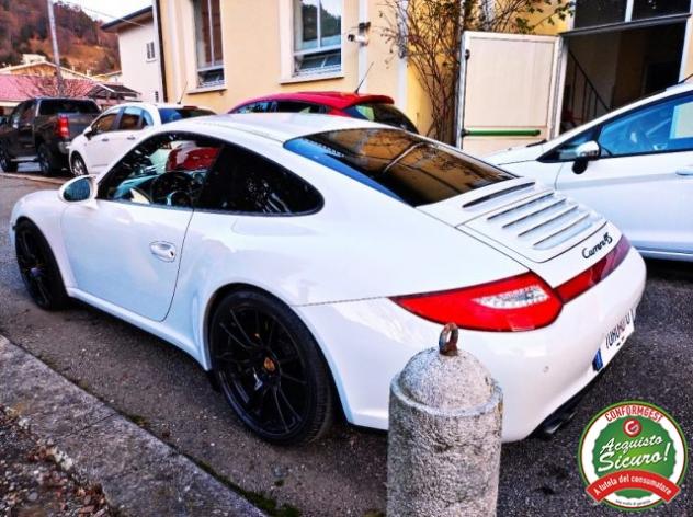 PORSCHE 911 Carrera 4S Coupé PDK SPORT CHRONO PLUS rif. 20152608 - Foto 3