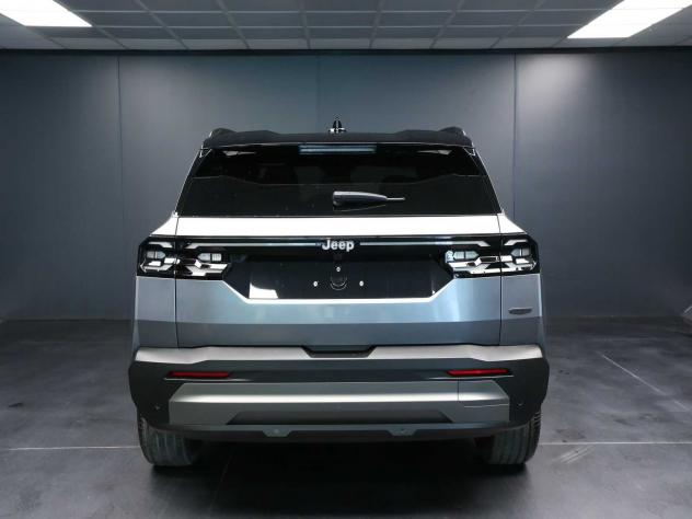 Jeep Compass E-Hybrid 1.2 Turbo MHEV 106kW Summit DCT - Foto 3