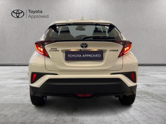TOYOTA C-HR 1.8 Hybrid E-CVT Active rif. 23922114 - Foto 4